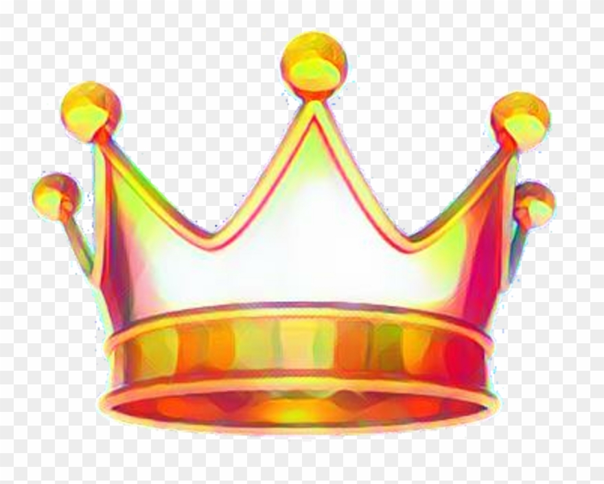 Corona Sticker Clipart