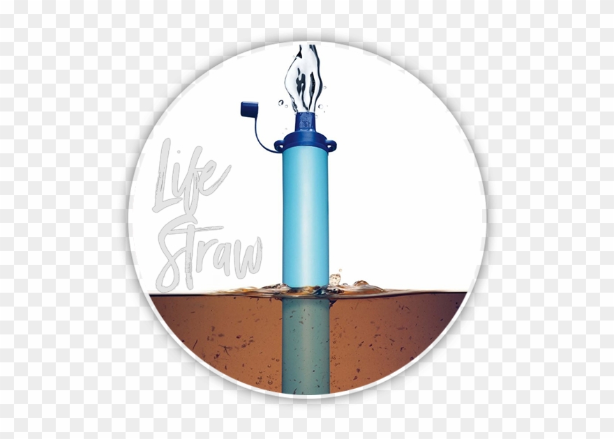 Life Straw Clipart