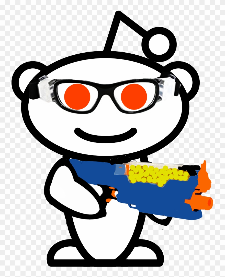 I've Created A New Snoovatar Clipart