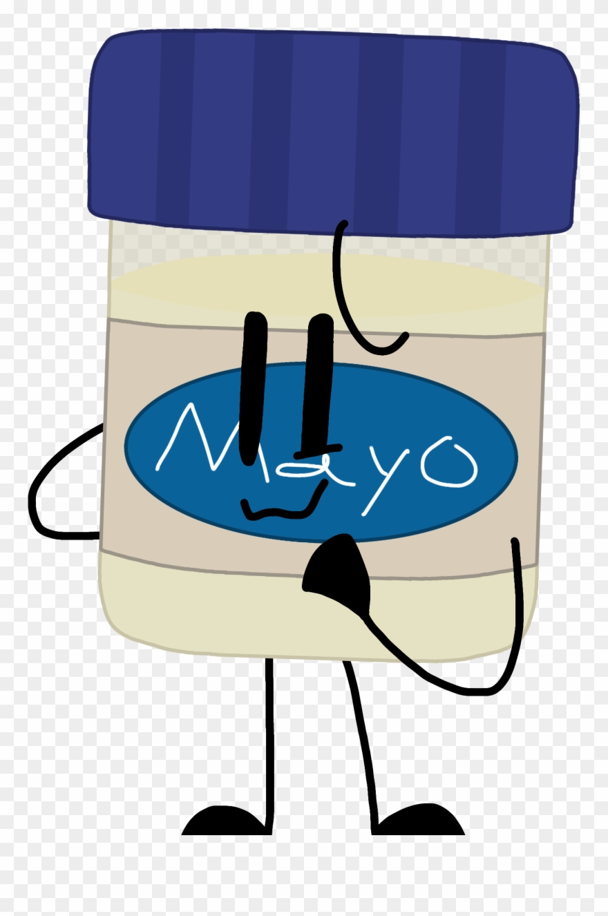 Mayonnaise Clipart