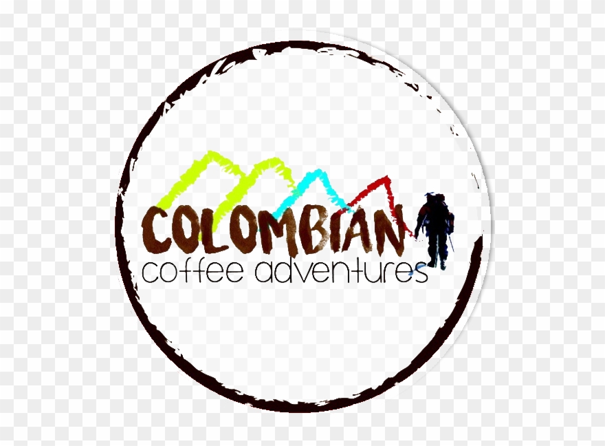 Colombian Coffee Adventures Clipart