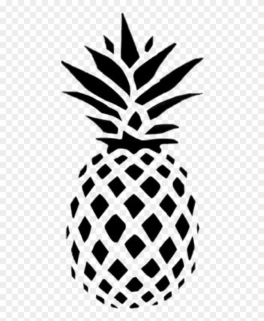 Largest Collection Of Free To Edit Pineapple🍍@evelin3131 Clipart