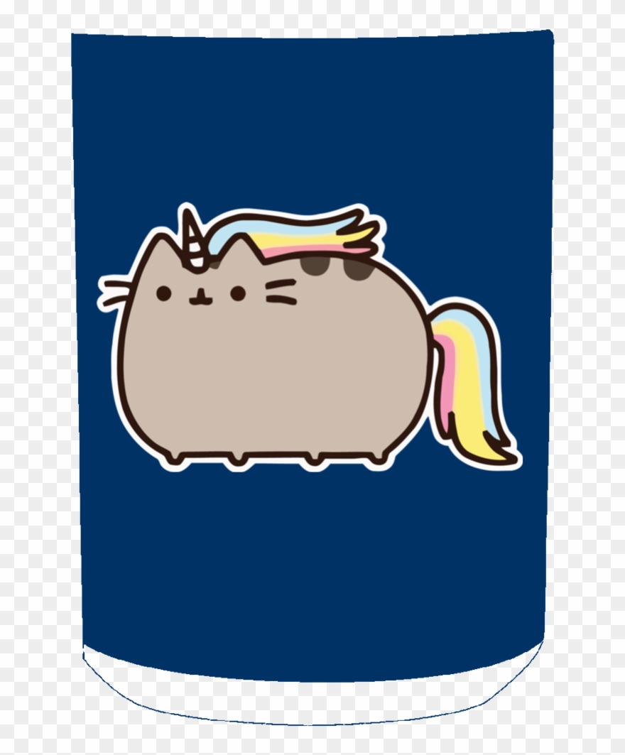 Pusheen Cat Unicorn Mug Gift Clipart