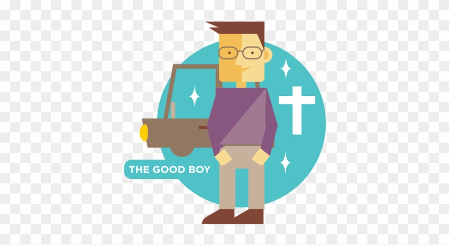 The Good Guy Clipart