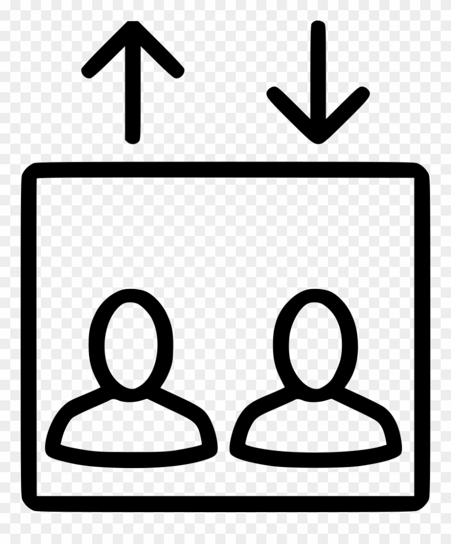 Elevator Comments Clipart