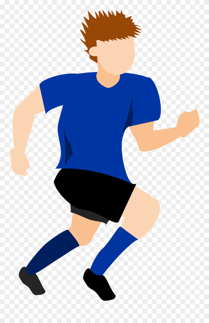 Football Futsal Sports Clipart