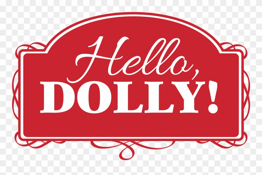 Encore Magazine First Things Hello Dolly September Clipart