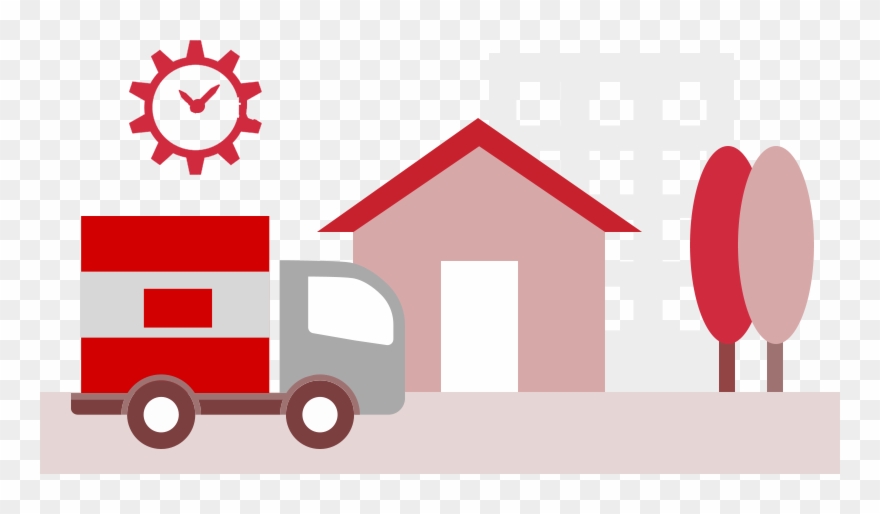 Enjoy More Convenience By Choosing The Delivery Method, Clipart