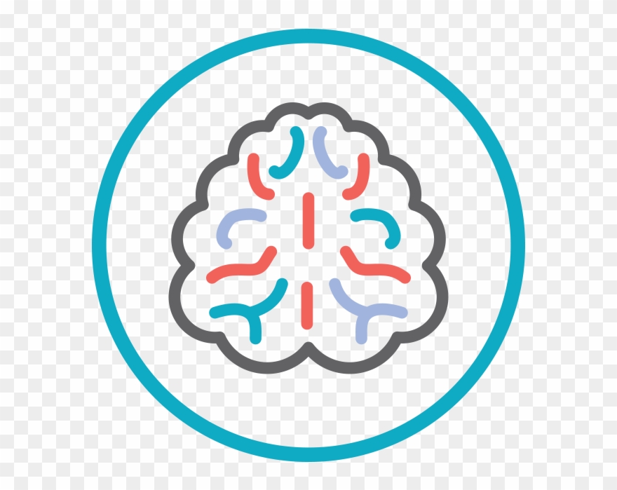 Icon - Brain Clipart
