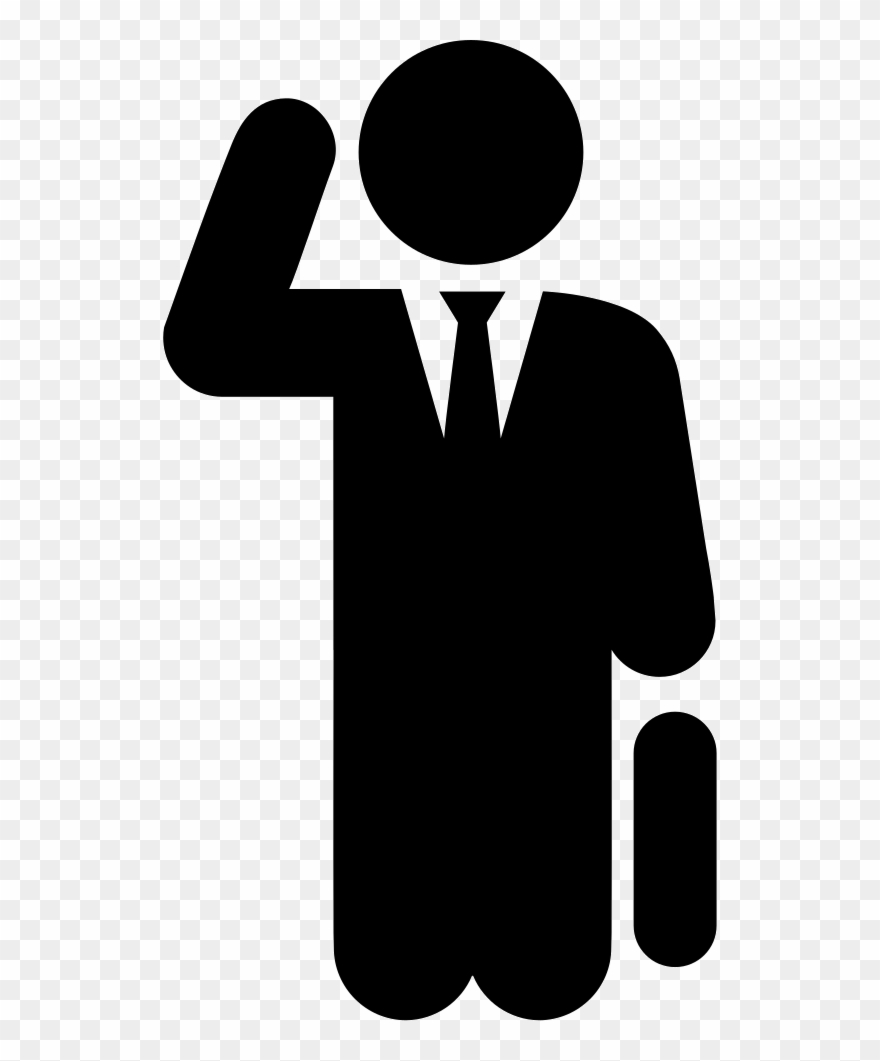 Business Man Svg Png Icon Free Download 65765 Stormyweather Clipart 2832386 Pinclipart