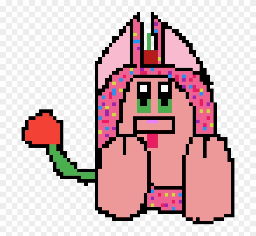 Sprinkles The Tattle Tail Clipart