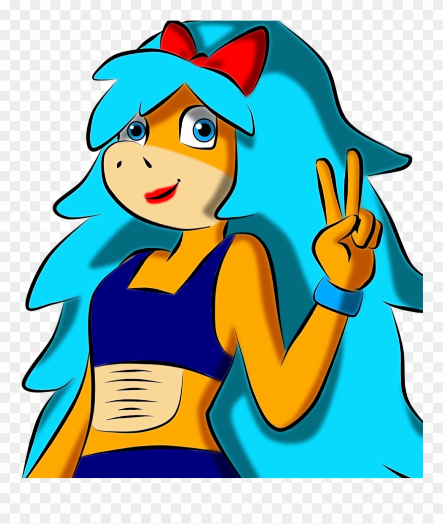 Karen O Koopa Clipart