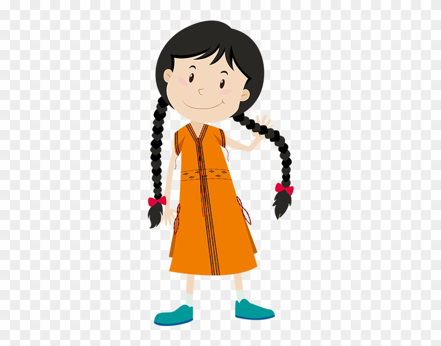 Karen Moji Messages Sticker-10 Clipart
