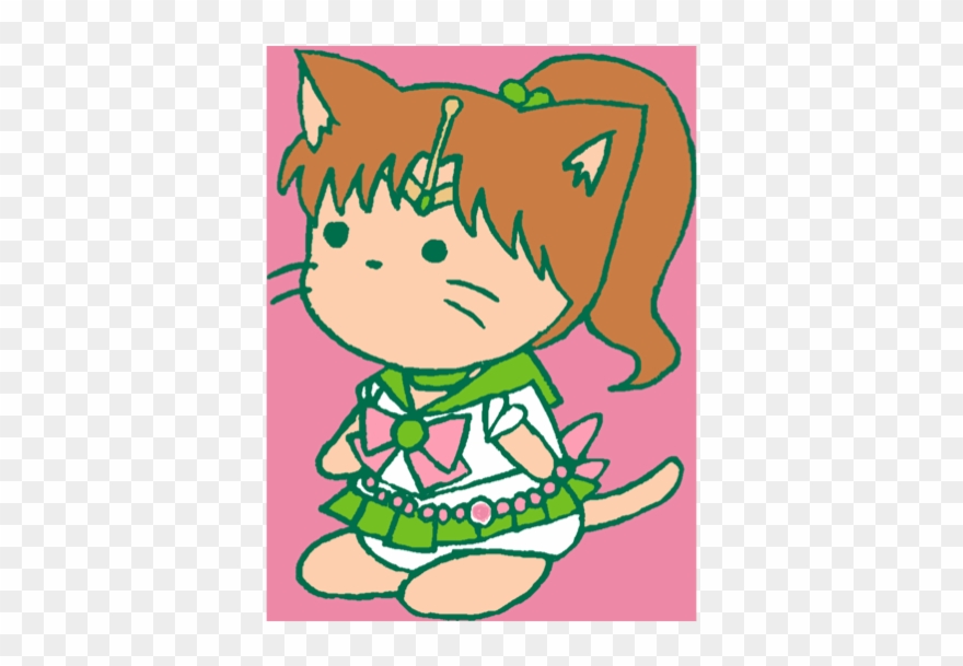 セーラージュピター Clipart