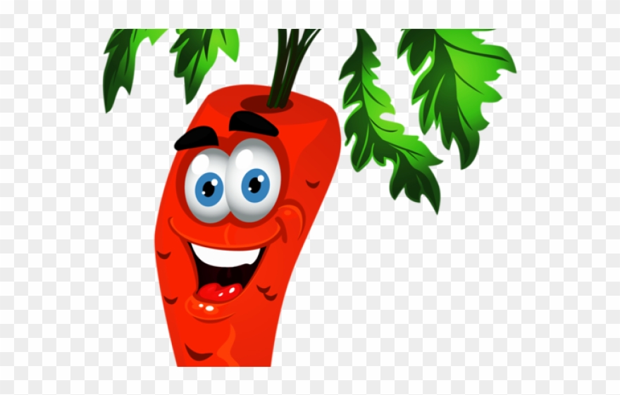 Bahamas Clipart Carrot - Png Download