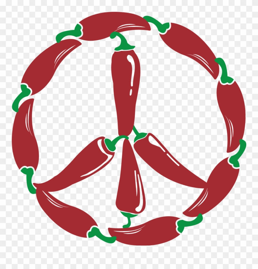 Pepper Sauce For Peace Clipart