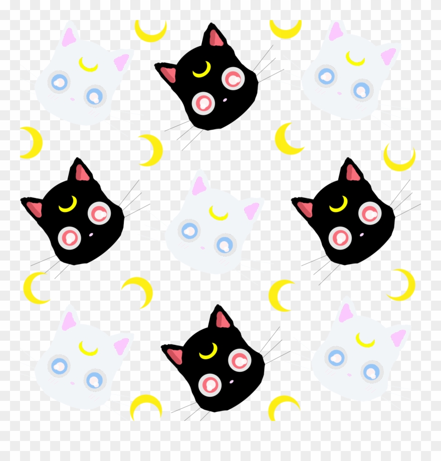 Moon, Clipart
