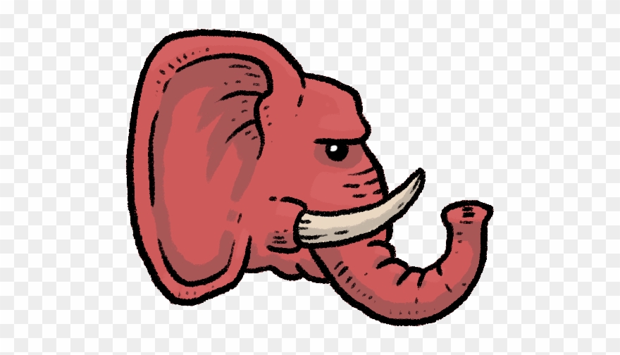 Often Rich, White, Republican Men Clip Library Stock - Png Download