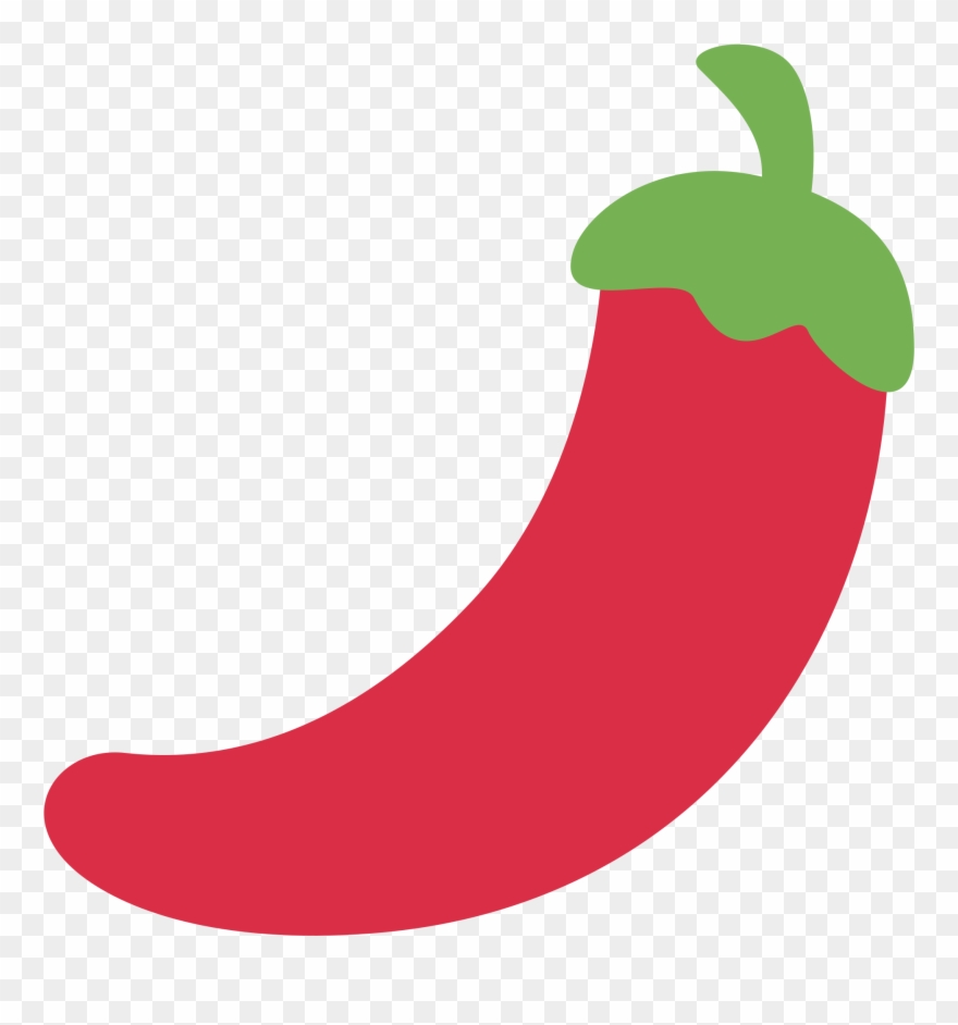 Hot Pepper Clipart