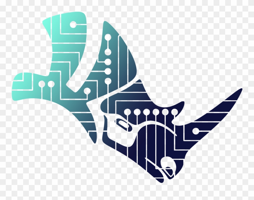 Rhino Technology In The Cloud And Beyond Clipart