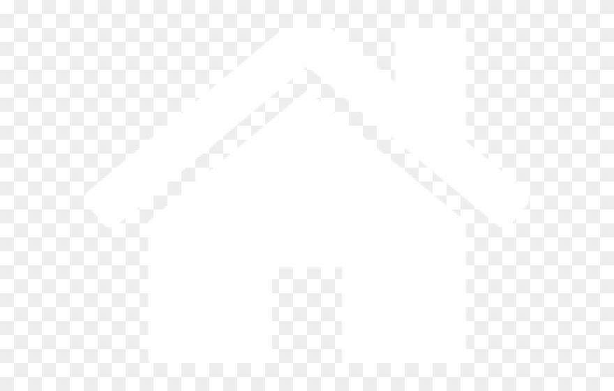 White House Clipart Icon - Png Download