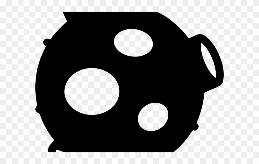 Asteroid Clipart Svg - Png Download