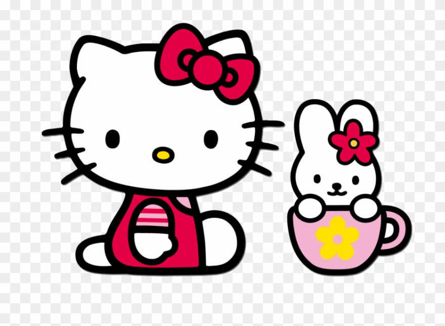 Free Png Download Hello Kitty Clipart Png Photo Png Transparent Png