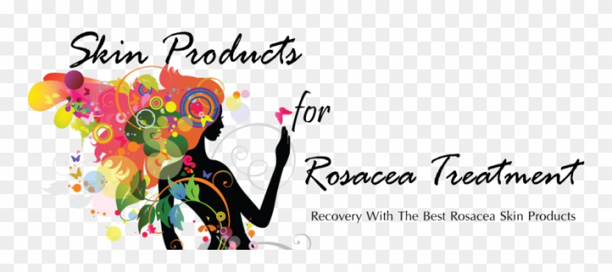 Skin Products For Rosacea Treatment Clipart