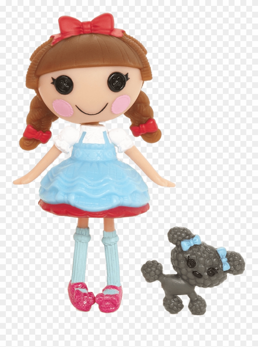 Lalaloopsy Dotty Gale Winds Clipart