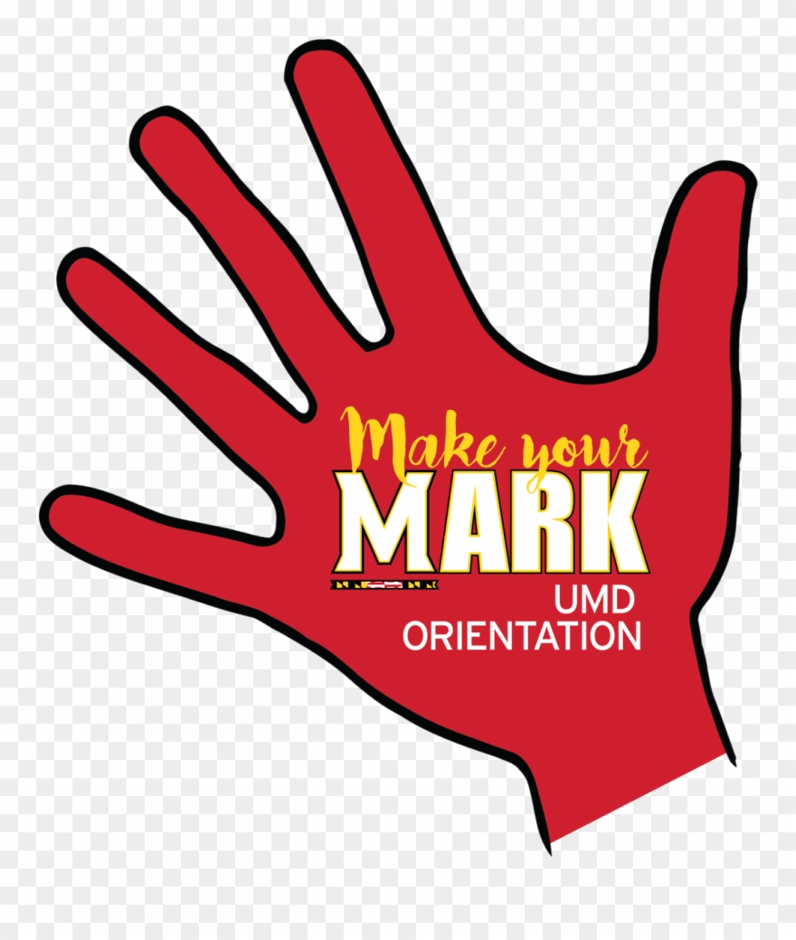 Umd Orientation On Twitter Clipart