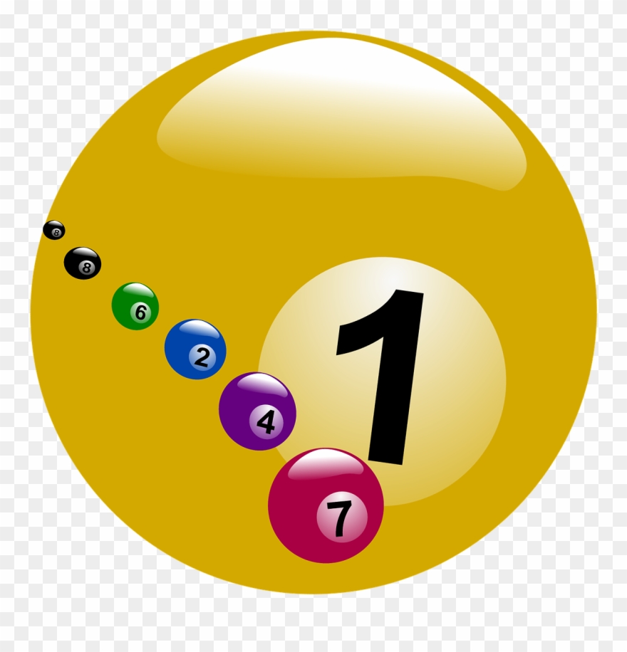 Billiards Billiard Ball Ball Clipart