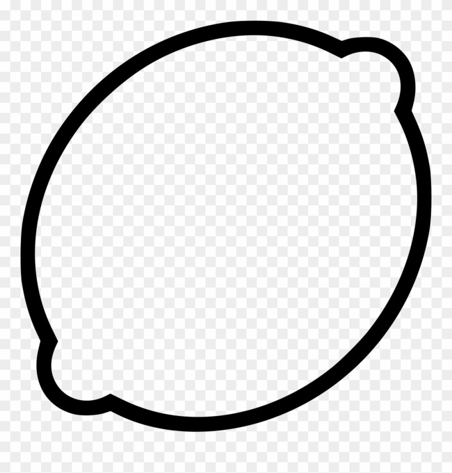 Lemon Comments Clipart