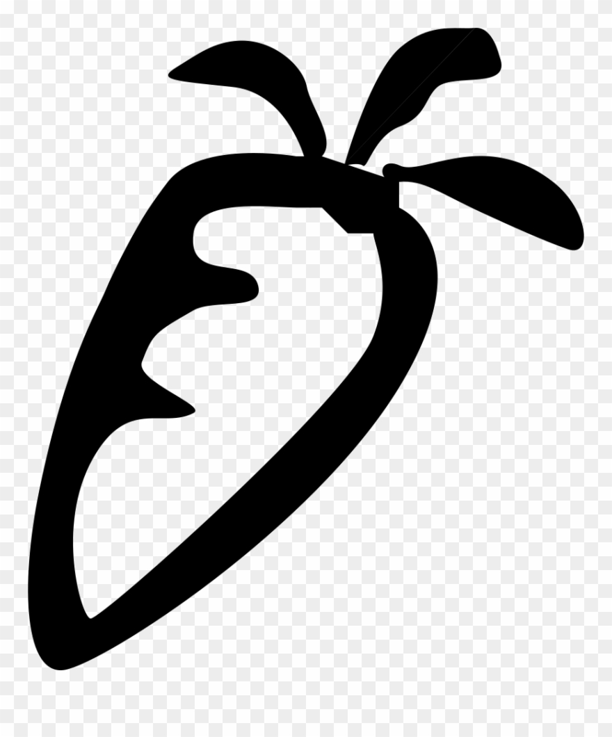 Carrot Comments Clipart