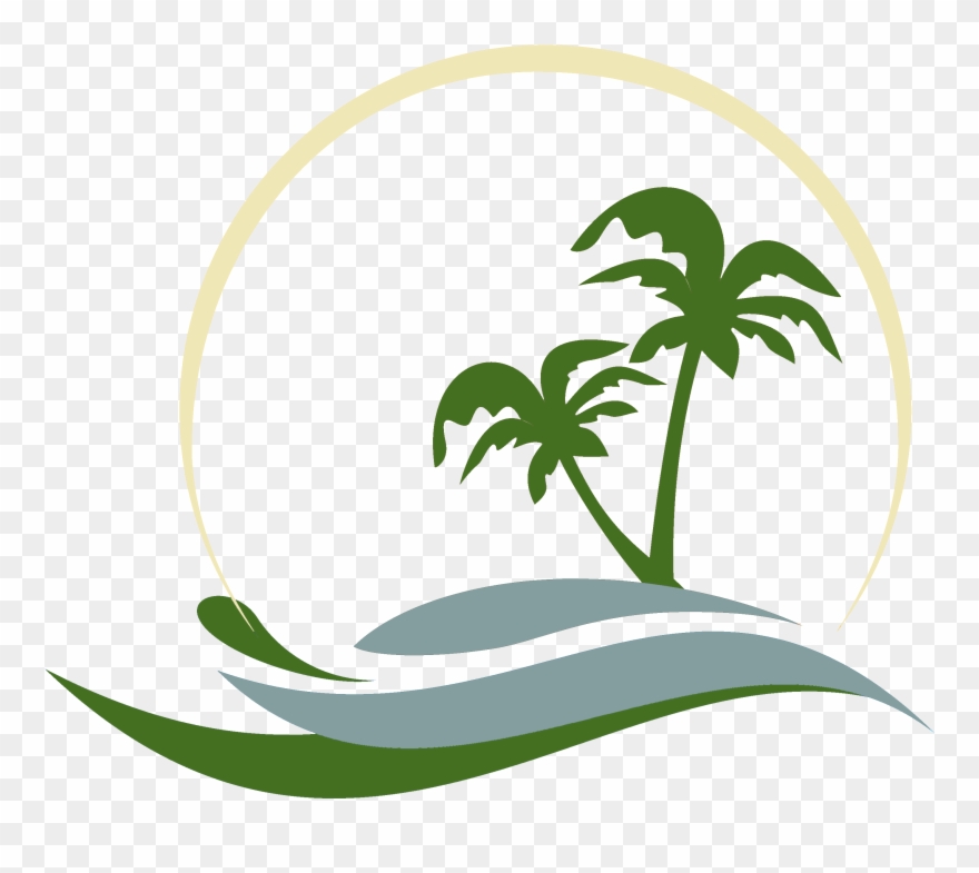 Key West Island News Clipart