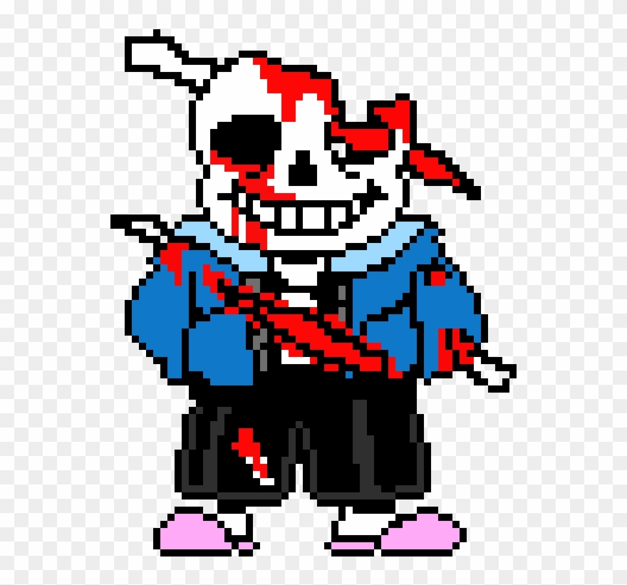 Insanity Tale Sans Clipart