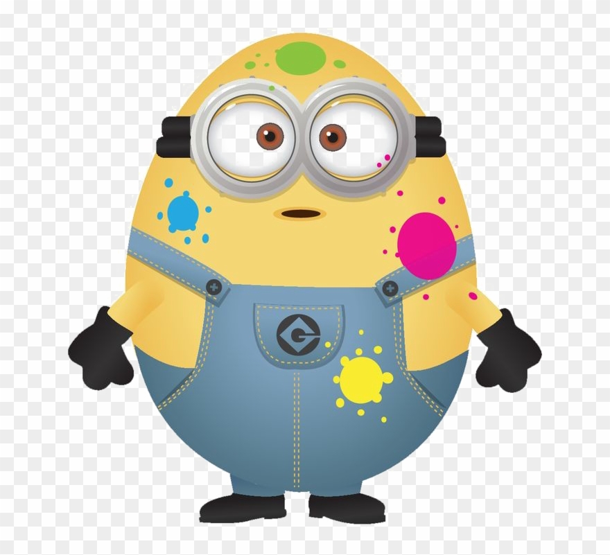 Happy Minions Png Image Background Clipart