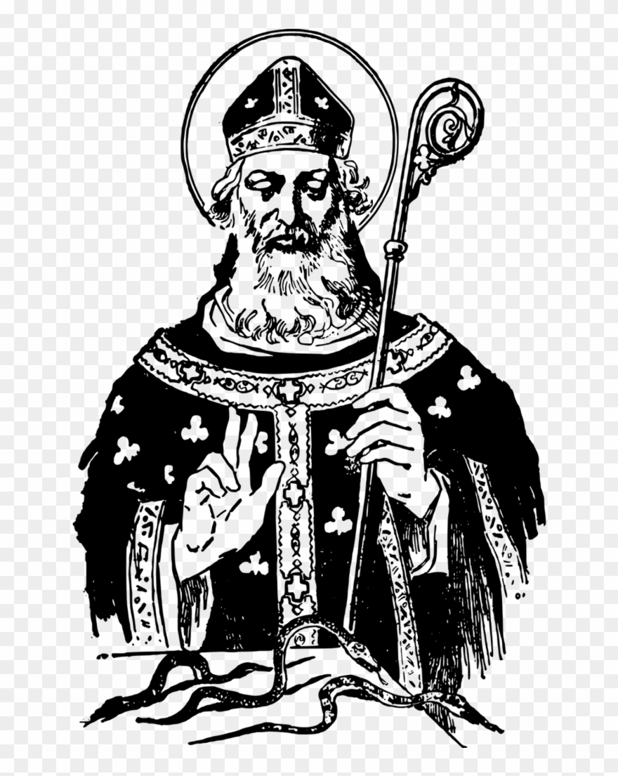 All Saints Day Party Clipart