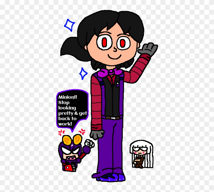 Nefarious Newest By Freak Clipart