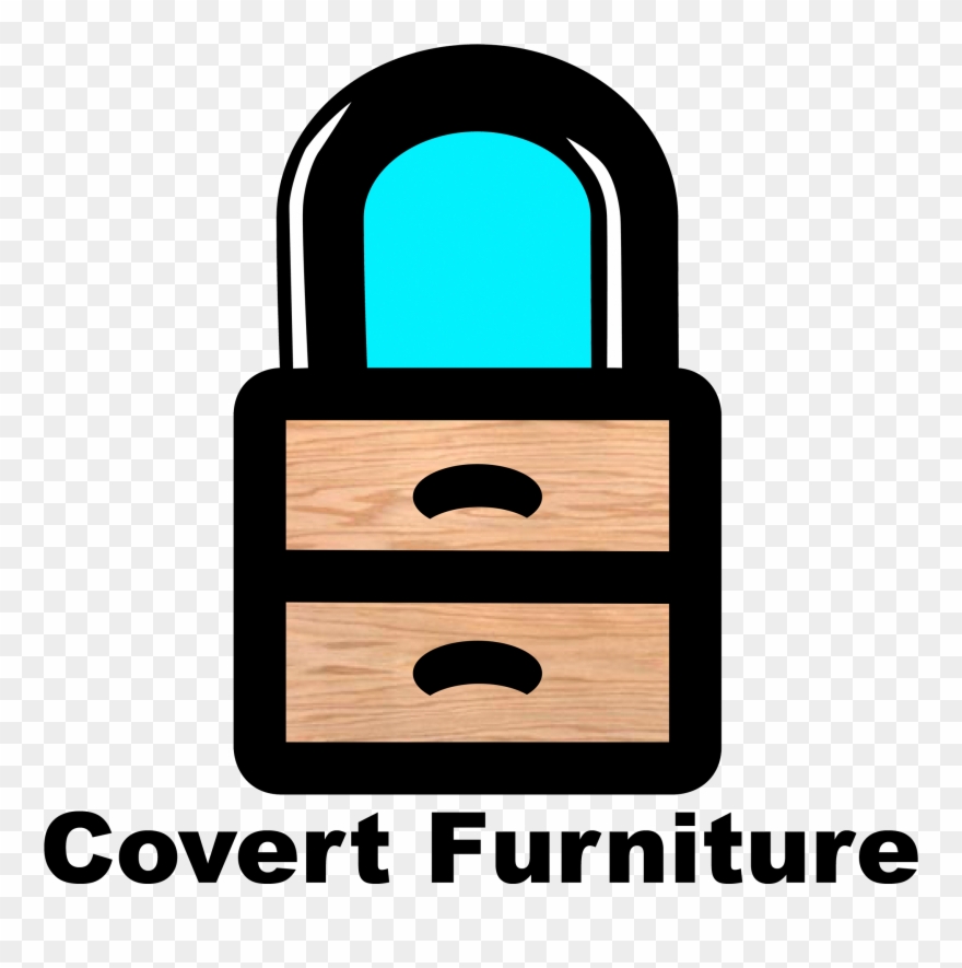 Store That Sells Furniture With Secret Hiding Places Clipart