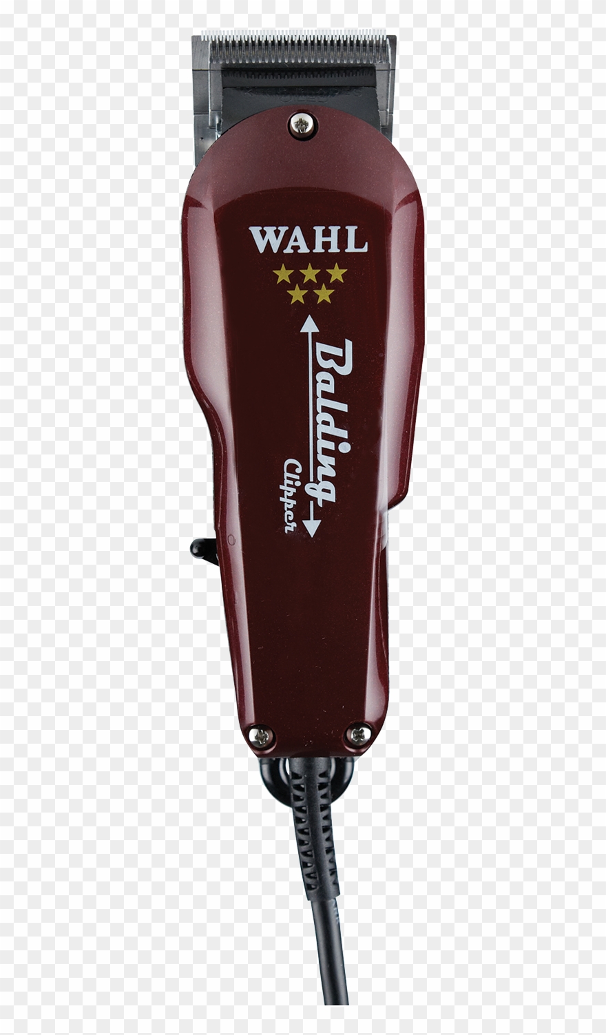 Wahl 5-star Balding Clipper - Png Download