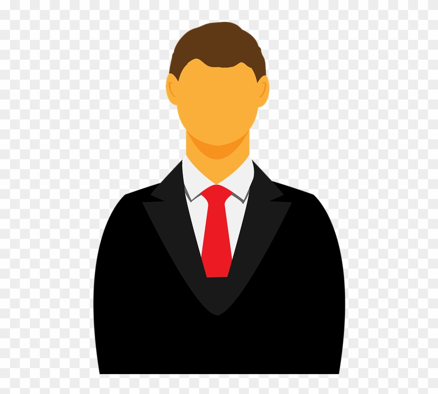 Clipart Of Lawyer, Attorneys And Lawyers - Png Download
