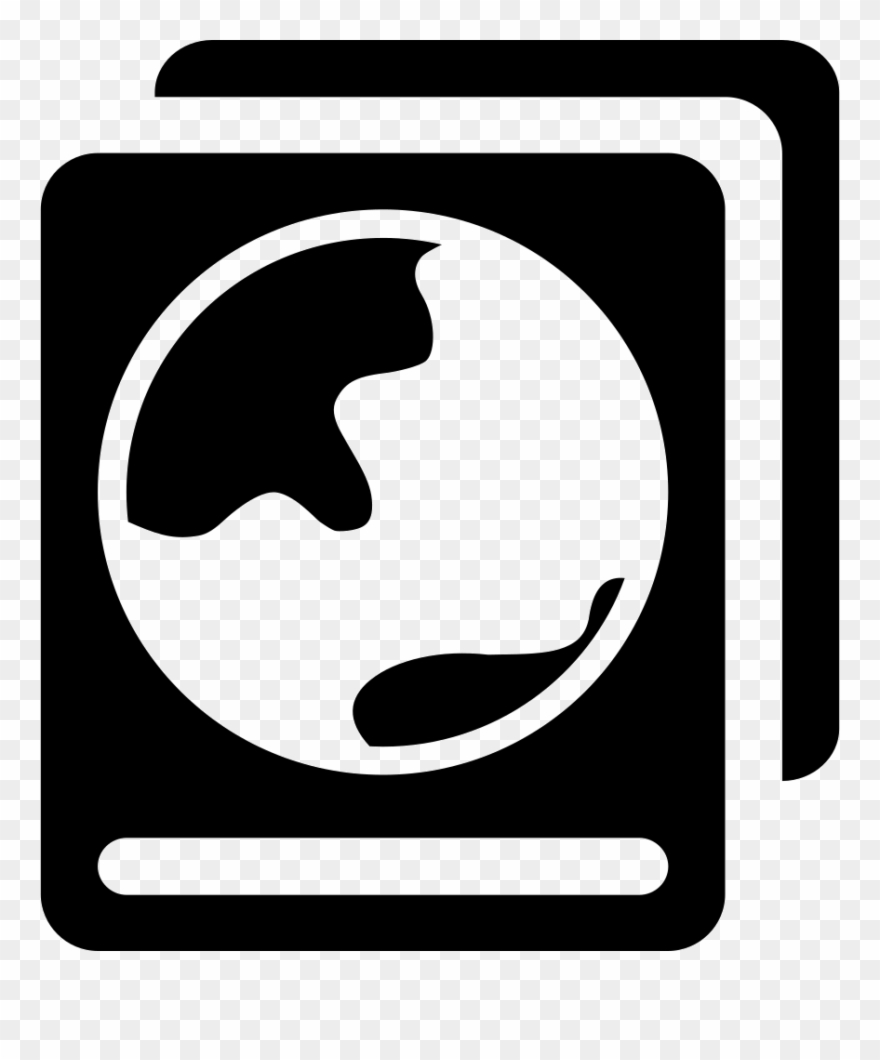 Visa Information Comments Clipart