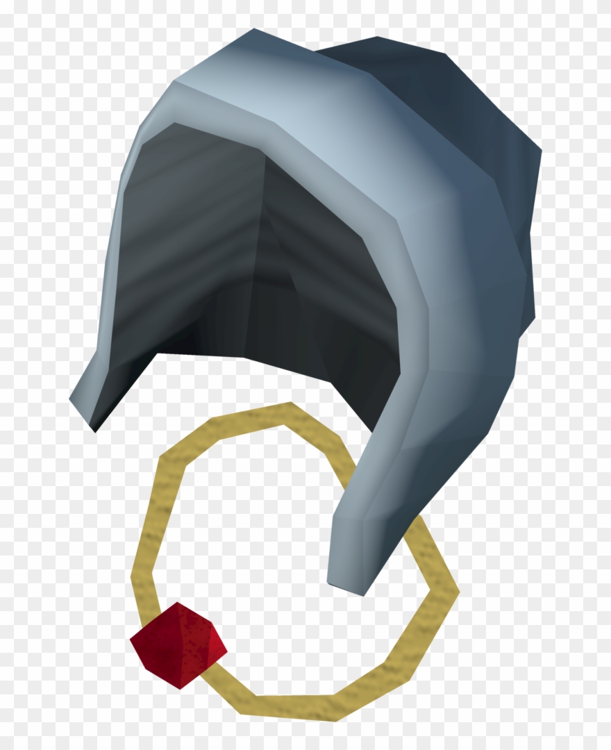 S Bonnet Detail Clipart