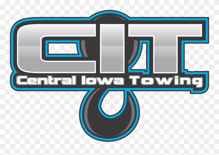 Central Iowa Towing 669-2401 Clipart