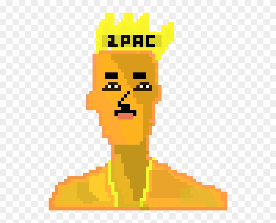 2pac Clipart
