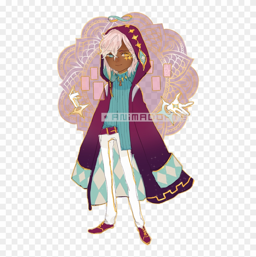 [closed] The Magician By Animadopts Clipart