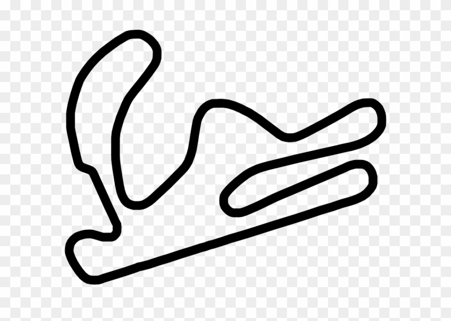 Ct13 Circuit Sticker Cartagena Clipart