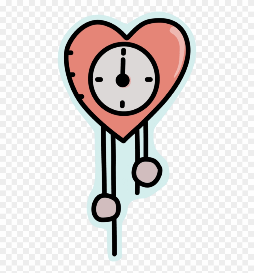 Free Png Download Vector Illustration Of Valentine's Clipart