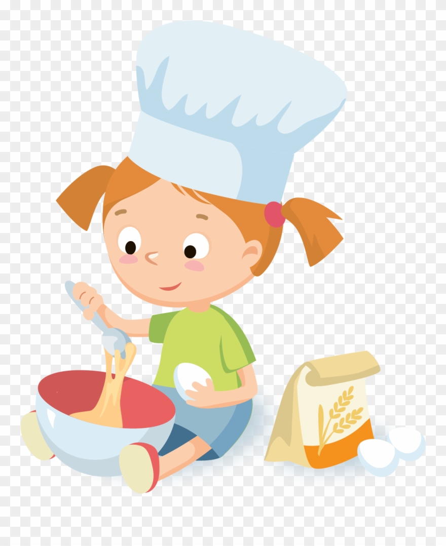 Feeding Your Little Ones Clipart
