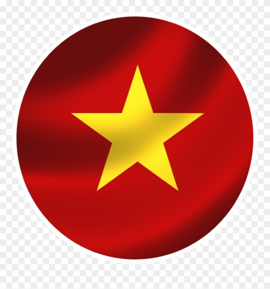 Vietnam Flag Vietnamese Freetoedit Clipart
